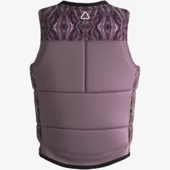 Foow Harony adie Jacket - Orchid<Follow Wake