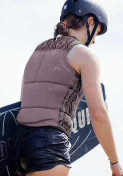 Foow Harony adie Jacket - Orchid<Follow Wake