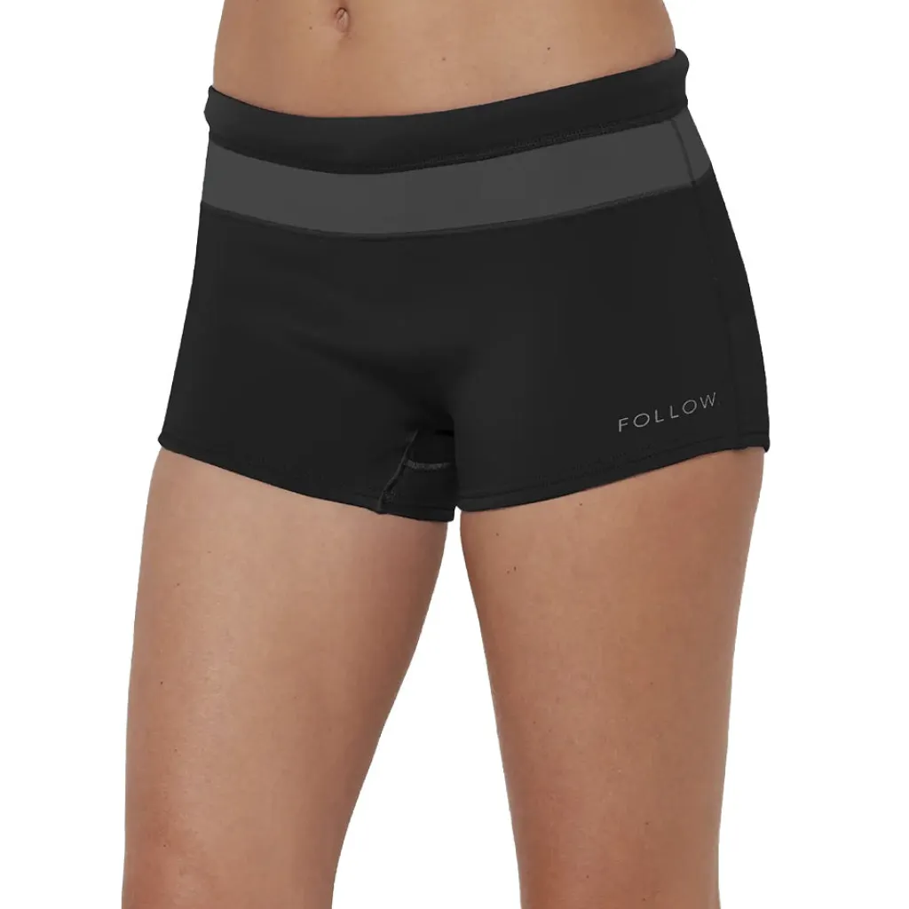 Foow adie Wetuit hort - Back<Follow Wake Sale