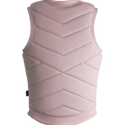 Foow ephi Woen Ipact Vet - Pink<Follow Wake Outlet