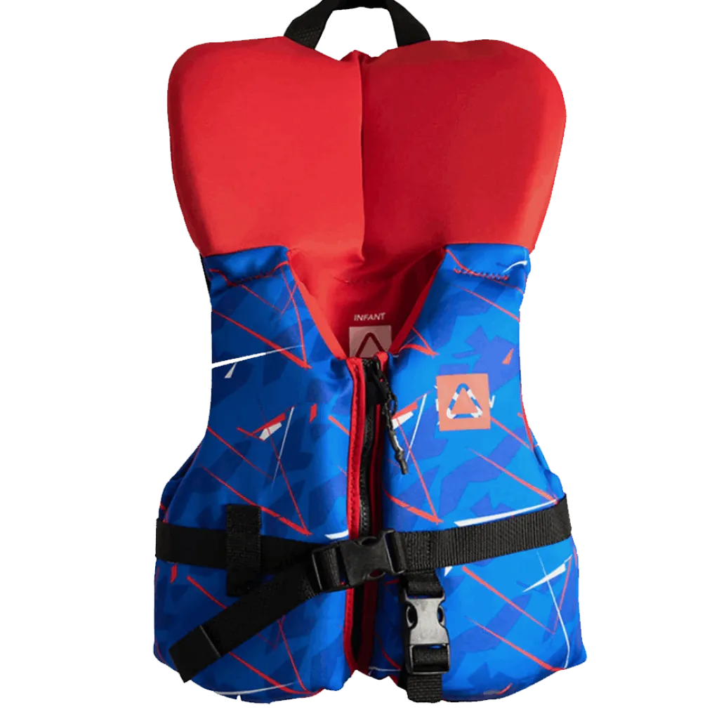 Follow Pop Infant CGA Jacket - Blue<Follow Wake Best