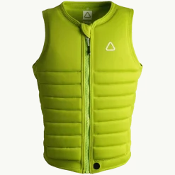Foow Priary adie Jacket - ettuce Green<Follow Wake Online