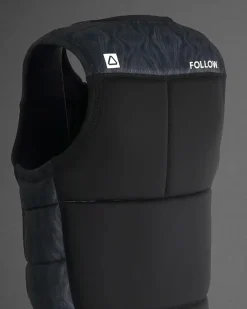 Foow Rarity en' Jacket - Back<Follow Wake Clearance
