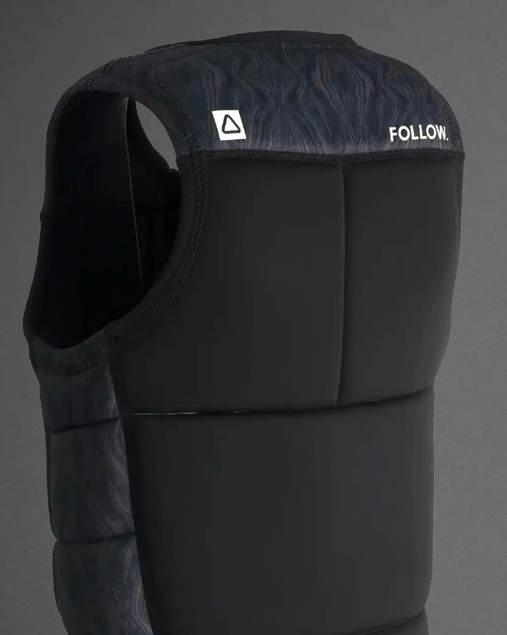 Foow Rarity en' Jacket - Back<Follow Wake Clearance