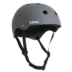 Foow afety Firt Heet - Charcoa<Follow Wake Online