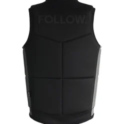 Foow ection en' Ipact Vet - Back/Petina<Follow Wake New
