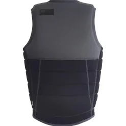Foow overeign en' Jacket - Dark Grey/Back<Follow Wake New