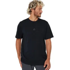Foow titched Tee - Back<Follow Wake New