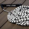 Follow Surf Package - Black/White<Follow Wake Sale