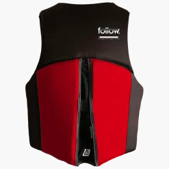 Foow Tact en' CGA Jacket - Red<Follow Wake Outlet