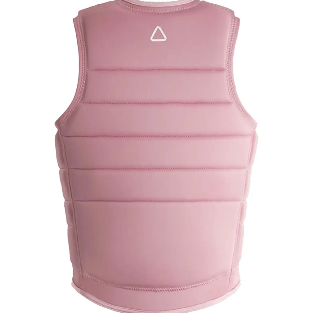 Foow Tota Woen Ipact Vet - Pink<Follow Wake Best