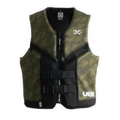 Follow U1 Men's CGA Jacket - Jungle<Follow Wake Best