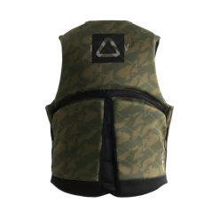 Follow U1 Men's CGA Jacket - Jungle<Follow Wake Best