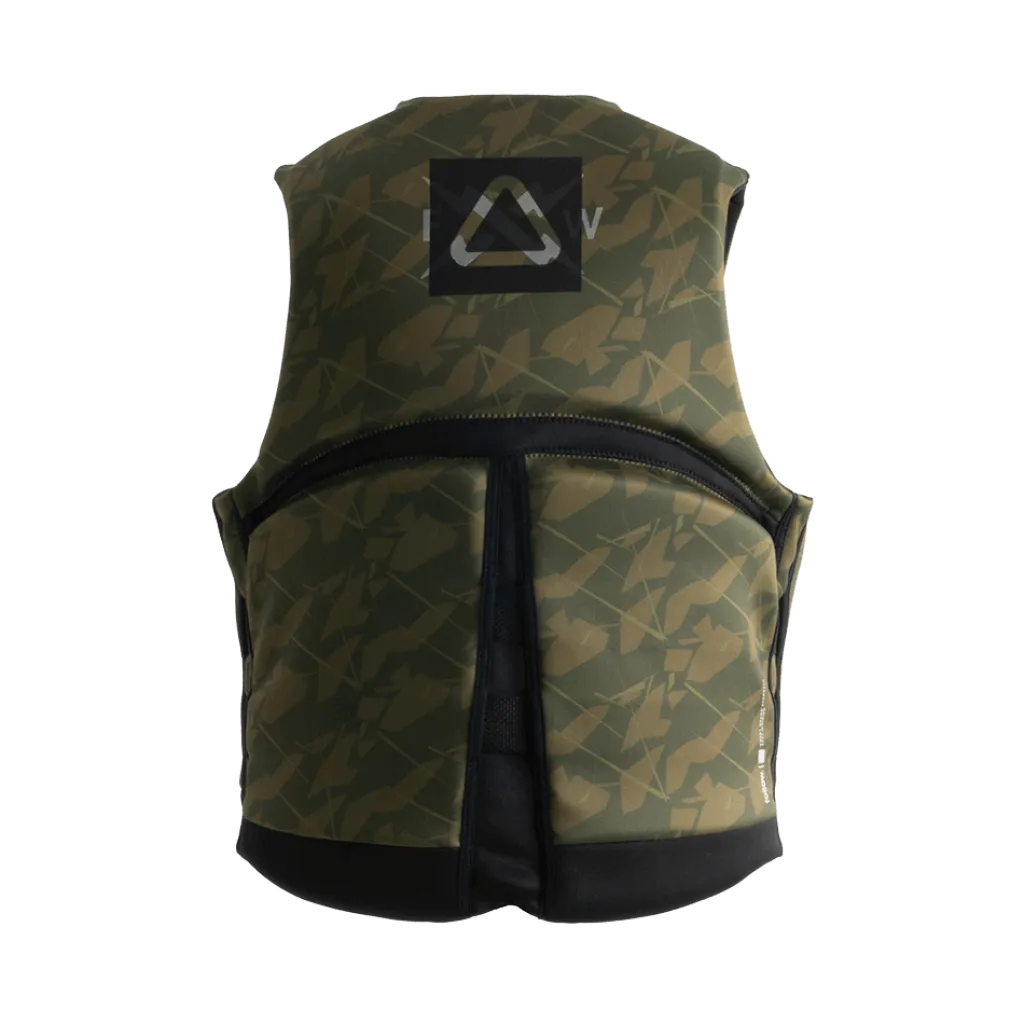 Follow U1 Men's CGA Jacket - Jungle<Follow Wake Best