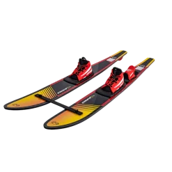 HO Burner Combo Waterskis - "<HO Sports Best