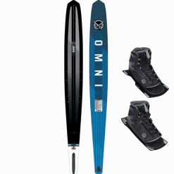 HO Omni Waterski w/ Double Stance 110 Boots<HO Sports Sale