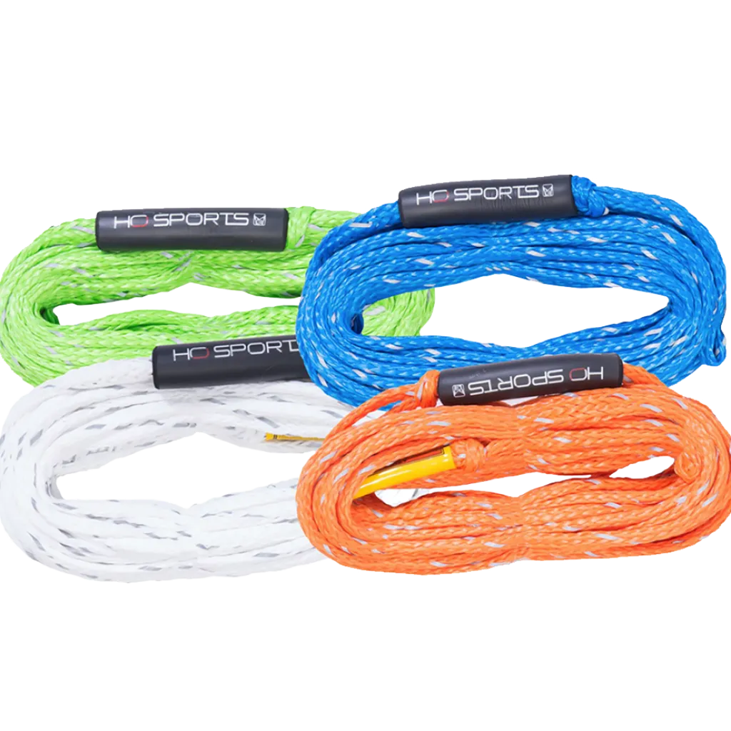 4K Safety Tube Rope - Assorted Colors<HO Sports Outlet