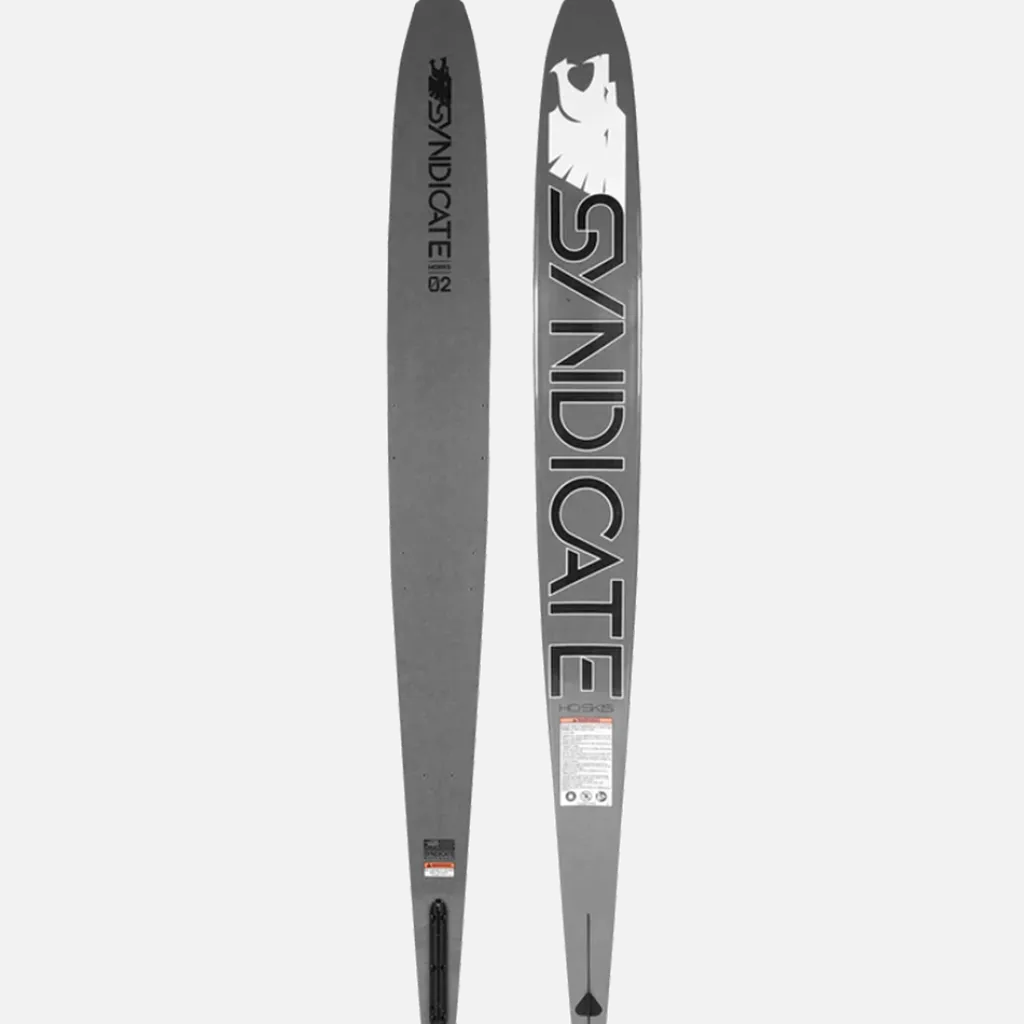 HO Syndicate Works 02 Slalom- Medium (BLEM)<HO Sports Best