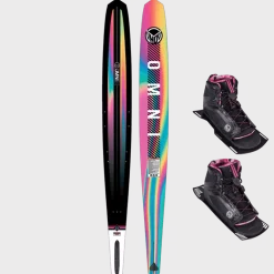 HO Women's Omni Waterski w/ Double Stance 110 Boots<HO Sports
