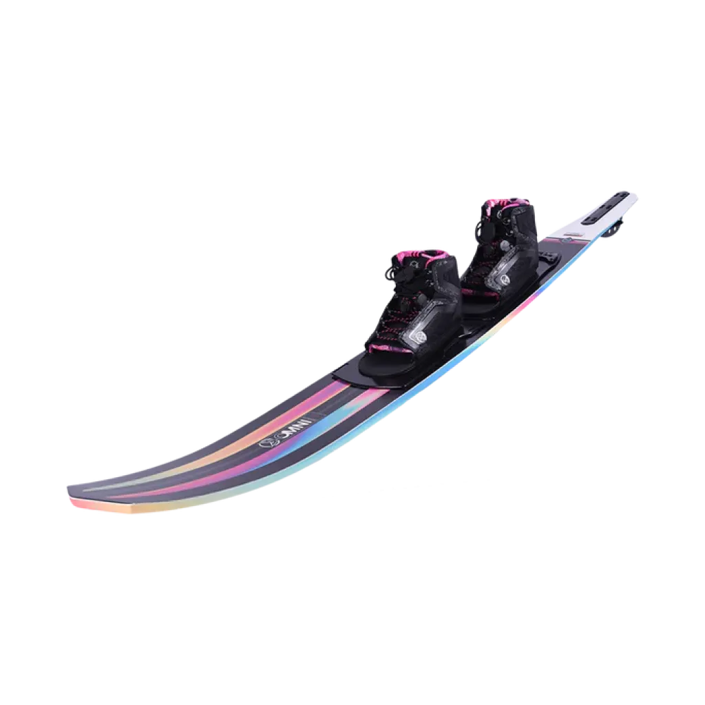 HO Women's Omni Waterski w/ Double Stance 110 Boots<HO Sports