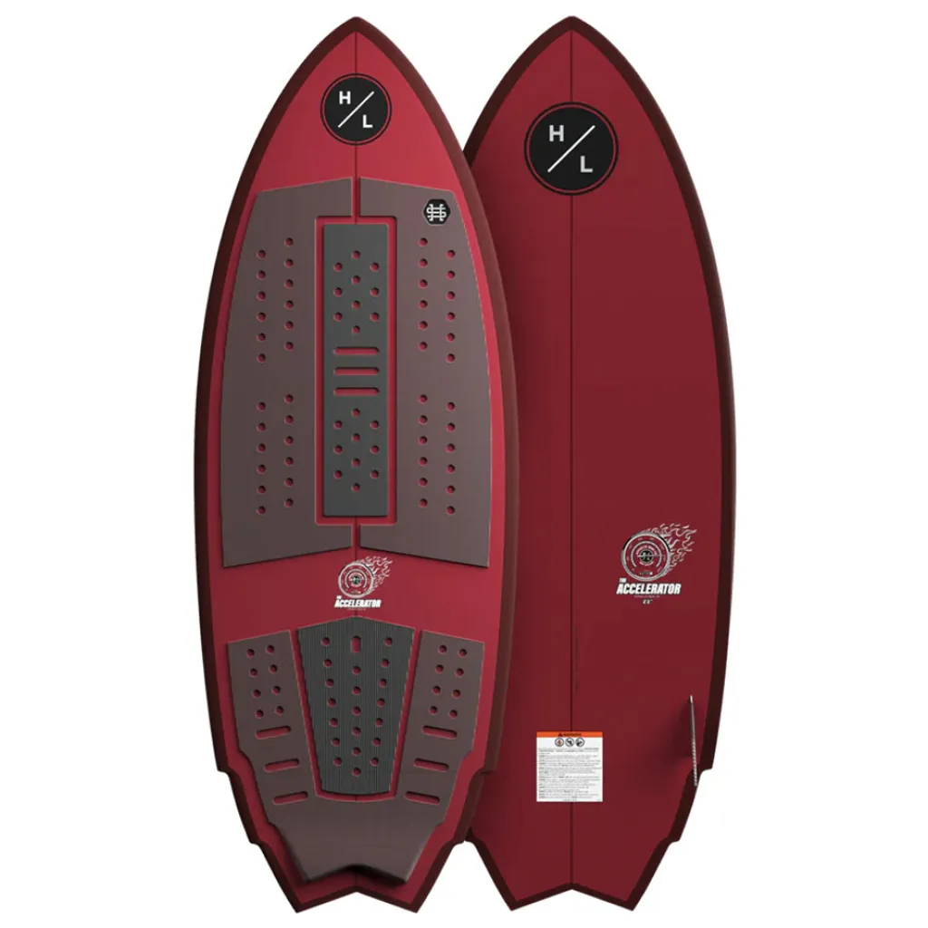 Accelerator Wakesurf Board 2026<Hyperlite Hot