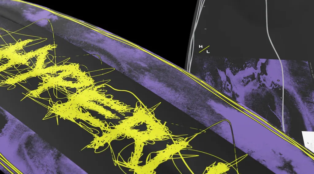 Blueprint Wakeboard | Team OT Bindings 2026<Hyperlite Sale