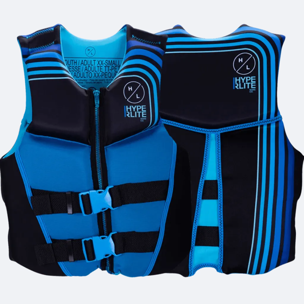 Boys Indy Vest (77-125 LBS)<Hyperlite Hot