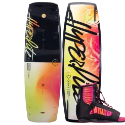 2023 Cadence Wakeboard | Jinx Bindings<Hyperlite Clearance