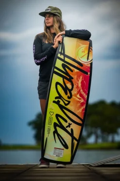 2023 Cadence Wakeboard | Jinx Bindings<Hyperlite Clearance