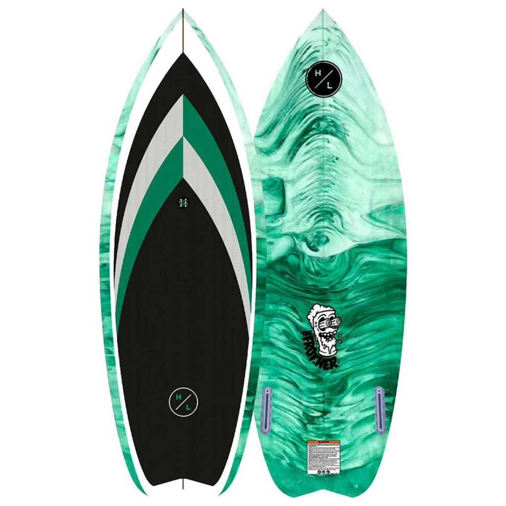 Frother 2.0 Wakesurf Board 2026<Hyperlite Hot
