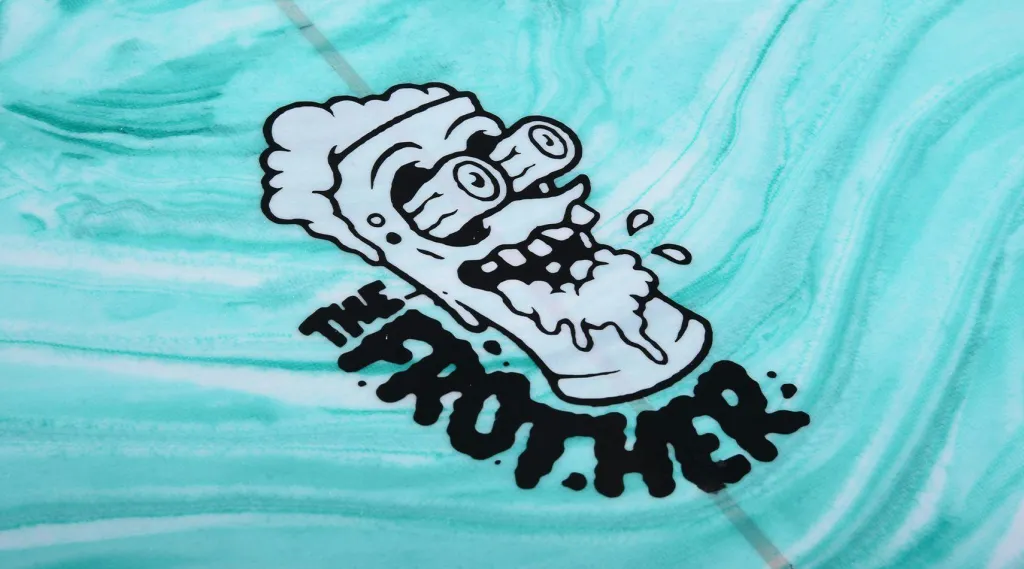 Frother 2.0 Wakesurf Board 2026<Hyperlite Hot