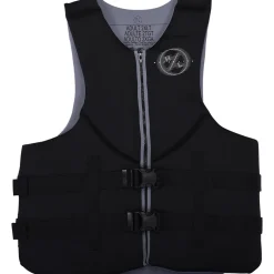 Indy Men's CGA Big & Tall Life Vest - Black/Grey<Hyperlite Clearance