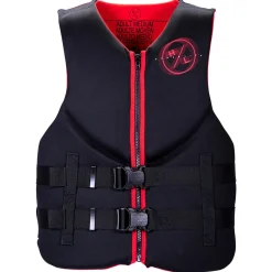 Indy en' CGA ife Vet - Back/Red<Hyperlite Hot