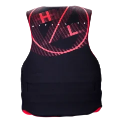 Indy en' CGA ife Vet - Back/Red<Hyperlite Hot