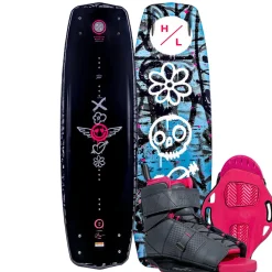 Journey Wakeboard | Viva Bindings 2026<Hyperlite New