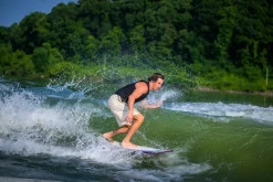Landlock Wakesurf Board 2026 - "<Hyperlite New