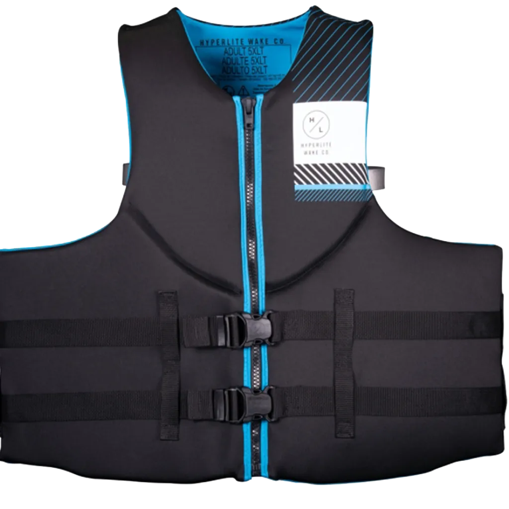 Men's Indy CGA Big & Tall Vest<Hyperlite New