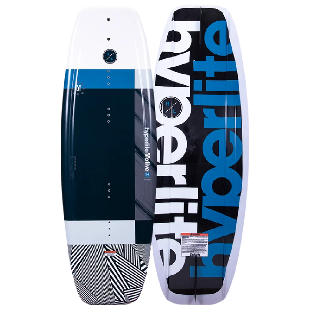 2025 Motive Jr. Wakeboard | Remix Bindings<Hyperlite New