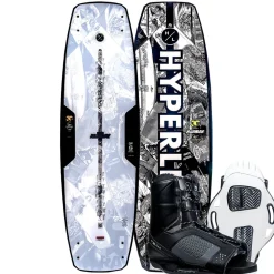 2025 Murray Pro Wakeboard | Team OT Bindings<Hyperlite Best