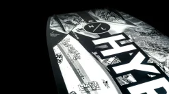 2025 Murray Pro Wakeboard | Team OT Bindings<Hyperlite Best