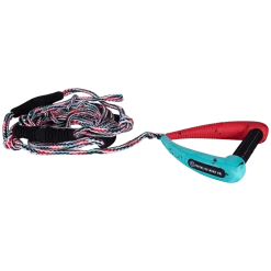 25' Pro Surf Rope w/ Handle - Multi<Hyperlite New