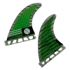 4.5 Riot Carbon Surf Fin Set - Twin<Hyperlite Sale