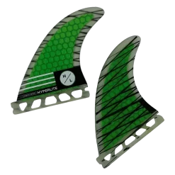 4.5 Riot Carbon Surf Fin Set - Twin<Hyperlite Sale