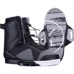 2025 Rusty Pro Wakeboard | Team X Bindings<Hyperlite Discount