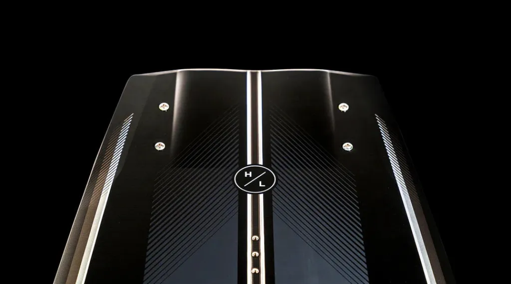2025 Rusty Pro Wakeboard | Team X Bindings<Hyperlite Discount