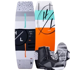2023 Source Wakeboard | Team X Bindings<Hyperlite Online