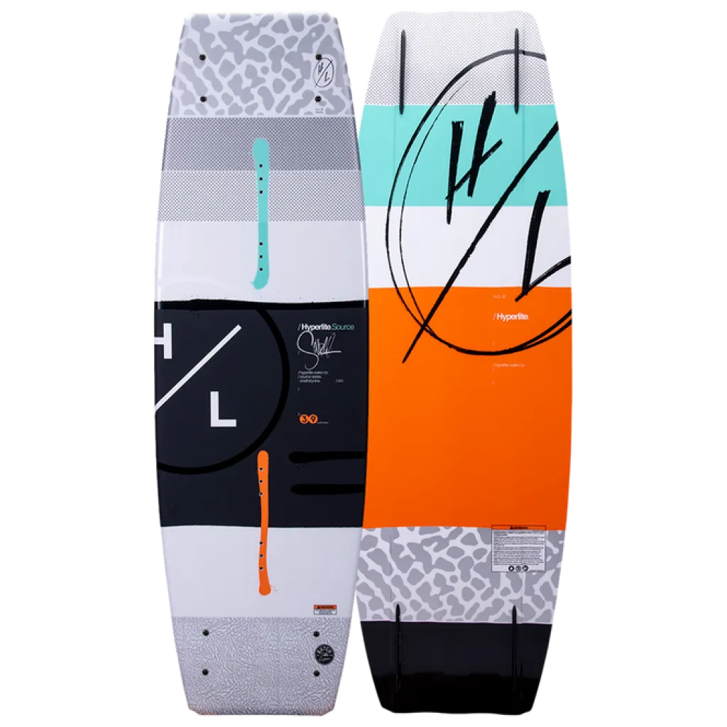 2023 Source Wakeboard | Team X Bindings<Hyperlite Online