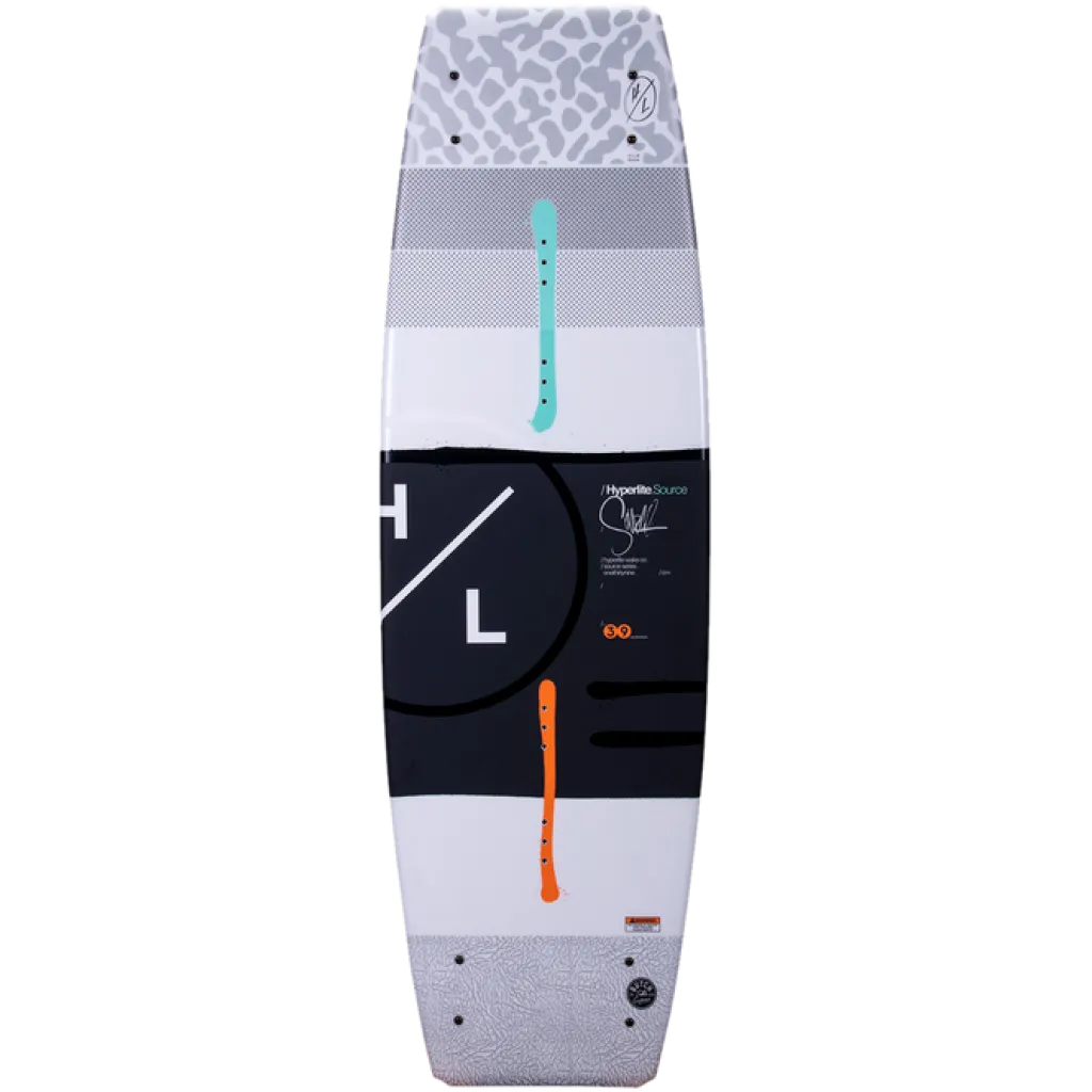 2023 Source Wakeboard | Team X Bindings<Hyperlite Online