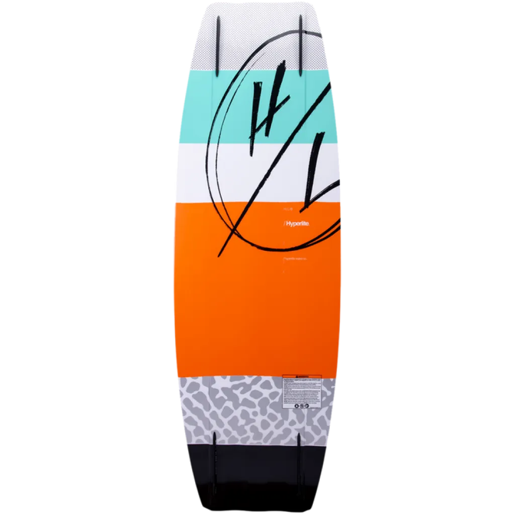 2023 Source Wakeboard | Team X Bindings<Hyperlite Online
