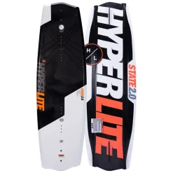 2025 State Jr Wakeboard | Remix Bindings<Hyperlite Hot